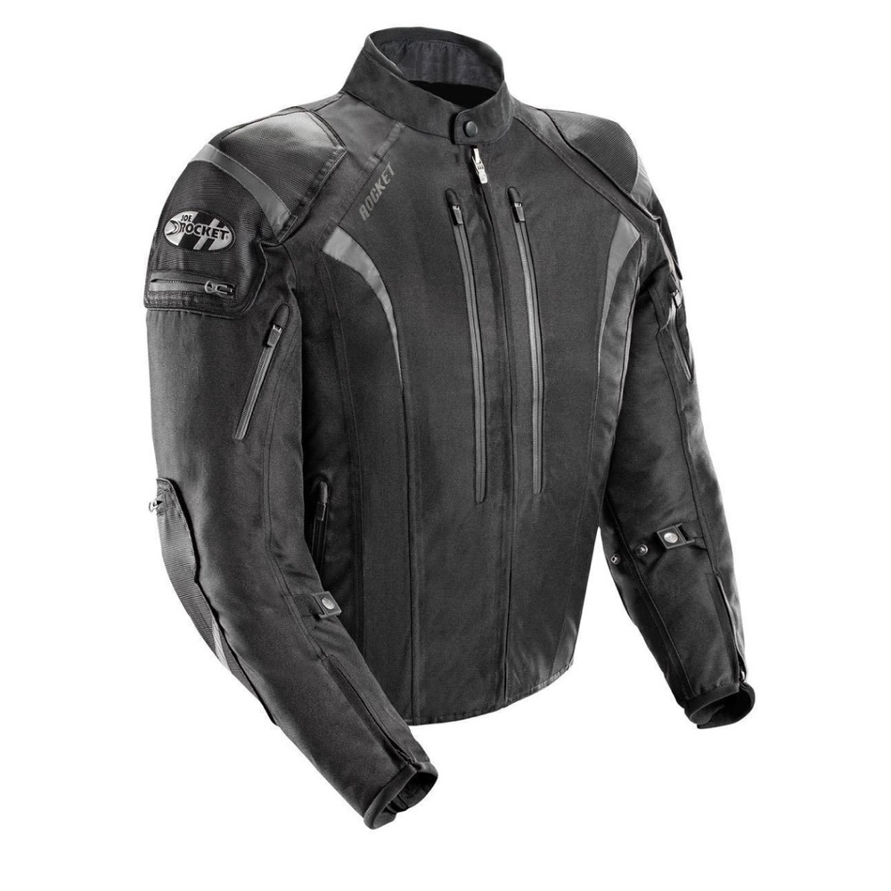 Joe Rocket motorcycle Jacket